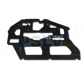 H70115  700DFC Carbon Main Frame(R) 2.0mm